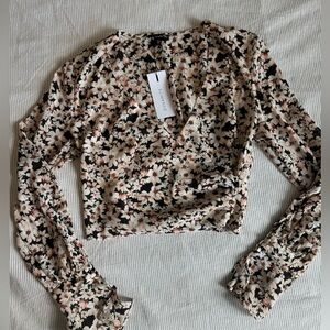 Dynamite Long Sleeve Top